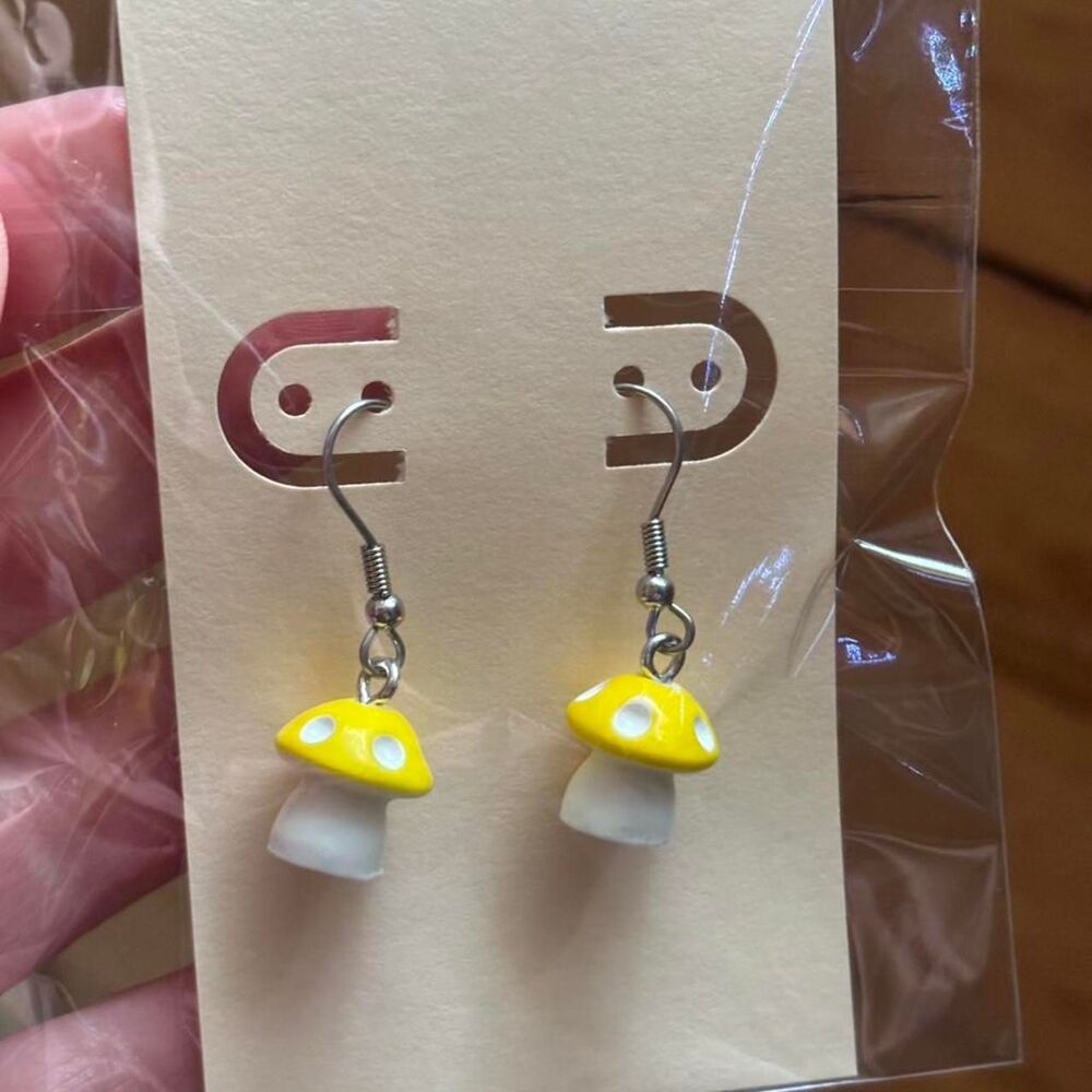 Handmade Dangle Earrings